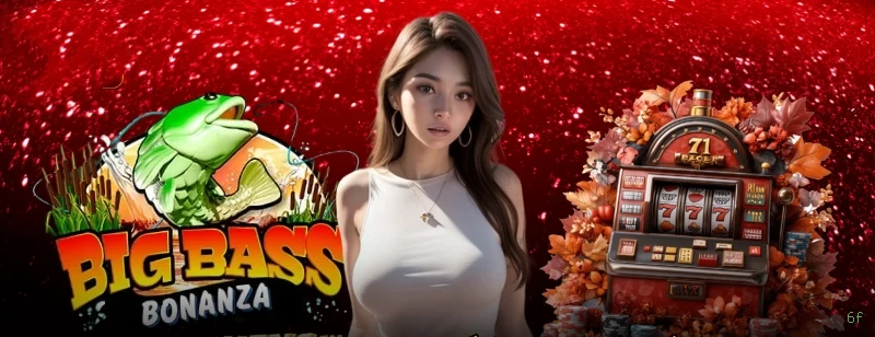 Jogos de Cassino 6f - Variedade Incrível com Grandes Prêmios